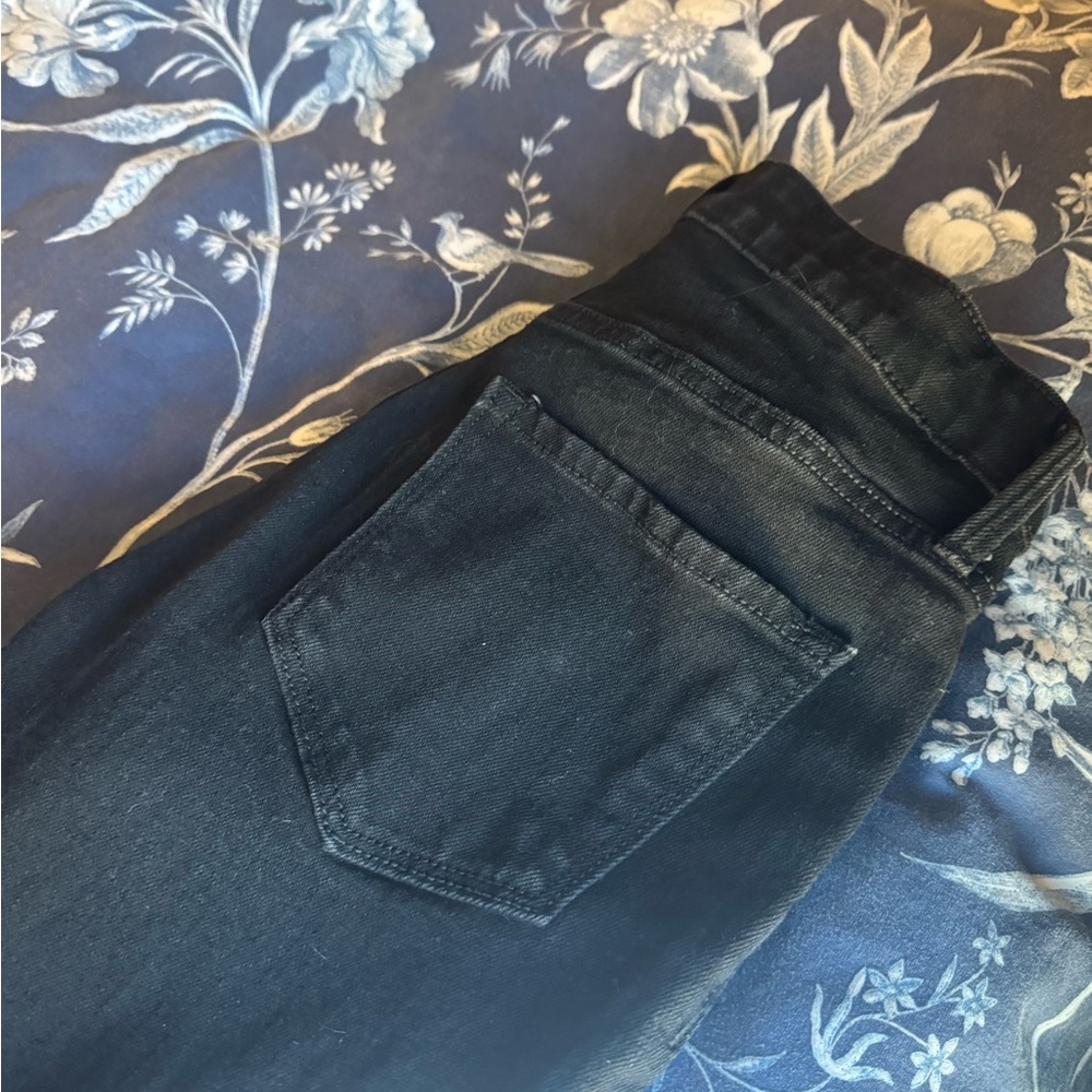Old Navy Black Slim Fit Jeans